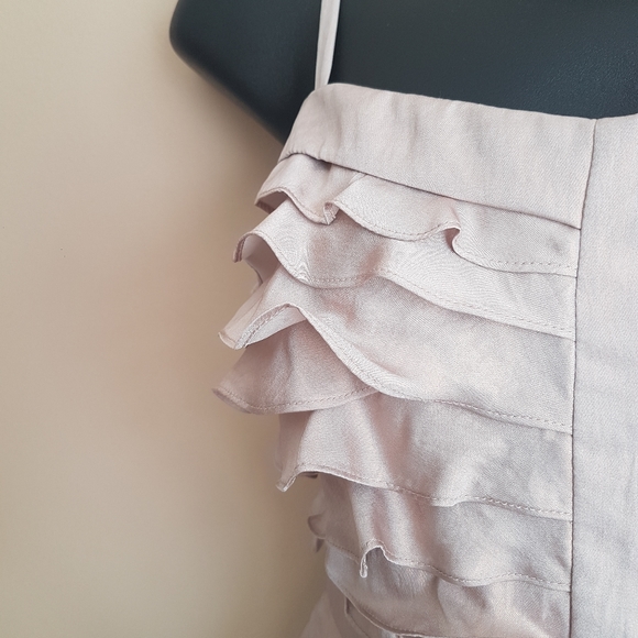 🦋Nine West🦋 Ruffle Dress - Picture 5 of 8